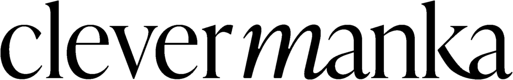 Clever Manka Logo Black