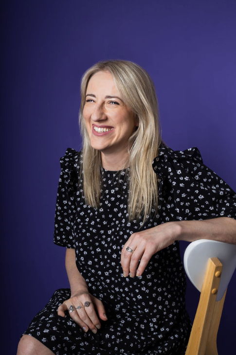 Sonia Clarke Headshot